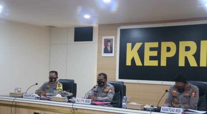 SATGAS MISI KEMANUSIAAN INTERNASIONAL, REPATRIASI WNI KORBAN KAPAL TENGGELAM DI WILAYAH PERAIRAN JOHOR BAHRU-MALAYSIA