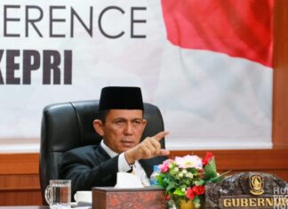 Gubernur Kepri Pimpin Rapat Bahas Penanganan Karantina PMI di Batam