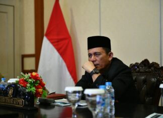 Meningkatnya Kasus covid19 di Kepri, Gubernur : Yang Tertular Bukan Masyarakat Kepri Namun PMI yang Pulang ke Tanah Air