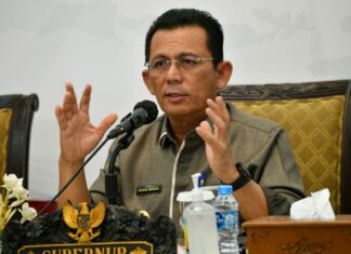 Pemko Batam dan Tanjungpinang Dihimbau Tingkatkan Disiplin Prokes, untuk Menghindari Kasus Baru Covid19
