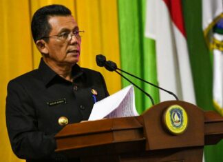 Gubernur Kepri Hadiri Dua Rapat Paripurna DPRD Kepri Masa Sidang I Tahun 2022