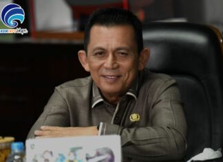 Gubernur Ansar Instruksikan Serius Kabupaten/Kota Untuk Percepat Vaksinasi Booster