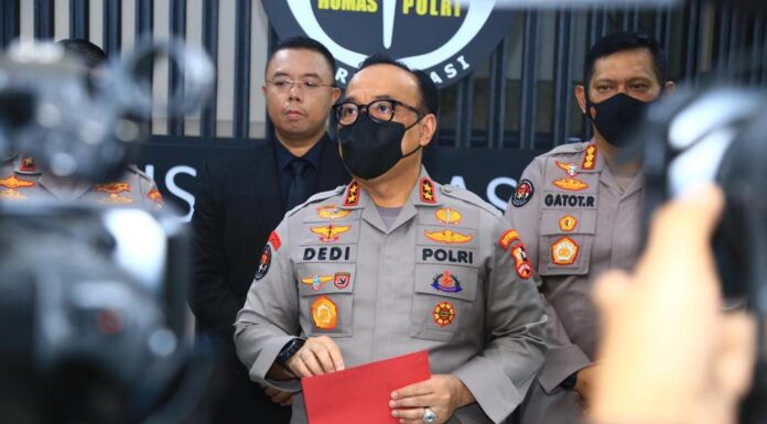 Kadiv Humas Polri, Kecelakaan Mudik Tahun Ini Menurun Dibandingkan Tahun Lalu