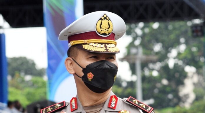 Kakorlantas : Sehat dan tidak lelah menjadi syarat mutlak saat berkendara