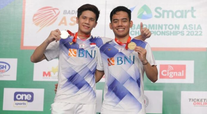 Badminton Asia Championship: Sensasi Pramudya/Yeremia Akhiri Puasa Indonesia