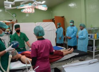 PERINGATI HARI BHAYANGKARA KE-76, POLDA KEPULAUAN RIAU GELAR OPERASI CELAH BIBIR DAN LELANGIT “GRATIS”