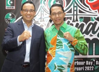 Survei Liberte: Popularitas Amsakar Achmad di Batam Tertinggi, Capai 84 Persen