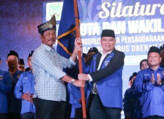 Walikota Batam Ajak Warga Dumai Dukung Pembangunan Batam