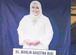 Hampir Dua Tahun Jabat Wagub, Marlin Sudah Promosi Mau Jadi Wako Batam