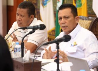 Gubernur Ansar Minta KPK dan Kemendagri Fasilitasi Partisipasi Interest dan Optimaslisasi Labuh Jangkar