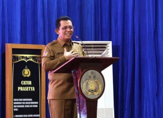 Gubernur Kepri Ansar, Berangkat ke Turki Untuk Promosikan Potensi Kepri