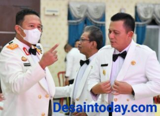 Gubernur Kepri Ansar Ahmad, Minta Stakeholder Mengisi Peran Masing-Masing