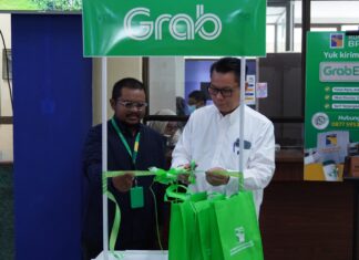 RSBP Berinovasi, Tebus Obat Tanpa Antri Via GrabExpress