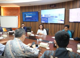 Bahas Peluang Investasi, Delegasi Kementerian Ekonomi Taiwan Kunjungi BP Batam