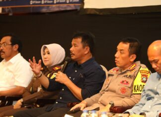 Kepala BP Batam Apresiasi Kerja Keras Personel Keamanan Gabungan