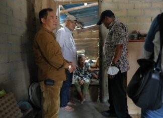 BP Batam Terus Lakukan Pendekatan Humanis ke Warga Rempang