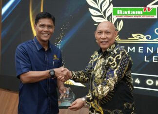 BP Batam Raih Lima Penghargaan dalam KPKNL Batam Stakeholders Award 2023