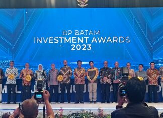 Rudi Beberkan Investasi di Batam, PMA USD 1,2 Miliar dan Investasi Domestik USD 168 Juta