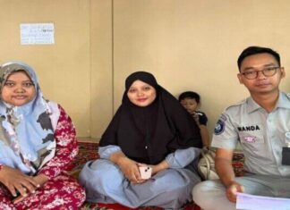 Gerak Cepat, Hanya Dalam Hitungan Jam Jasa Raharja Kepri Serahkan Santunan Korban Kecelakaan Meninggal Dunia Di Teluk Mata Ikan Nongsa
