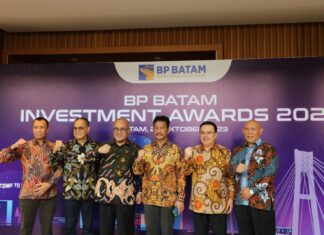 Komitmen Kawasan Industri Terpadu Kabil Dukung Kemajuan Kota Batam
