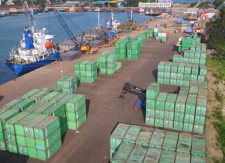 Pengelolaan Pelabuhan di Batam Dijalankan Dengan Profesional
