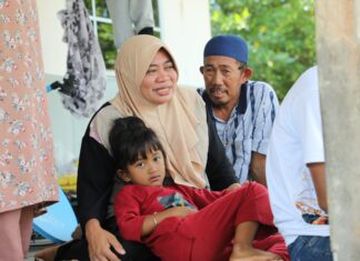 Progres Pergeseran Warga Rempang, 83 KK Telah Menempati Hunian Sementara