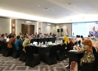 Bahas Pengelolaan Kawasan Strategis Nasional, Kemenko Perekonomian Apresiasi Peran Strategis BP Batam