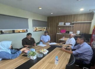 Tingkatkan Pelayanan Samsat, Jasa Raharja Kepri Koordinasi Dengan Bapenda Kepri