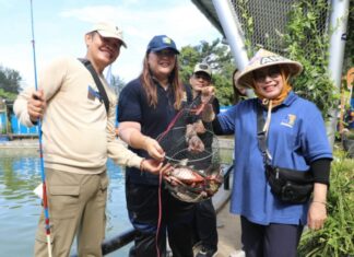 Ajang Promosi Wisata Edukasi Taman Rusa, BP Batam Gelar Mancing Mania