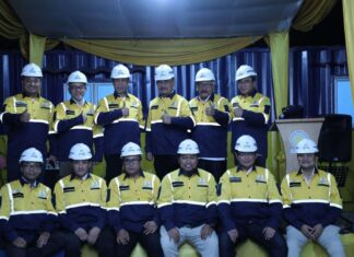 Mulai Hari ini, PT. Persero Batam Resmi Kelola Operasional Terminal Peti Kemas Pelabuhan Batu Ampar