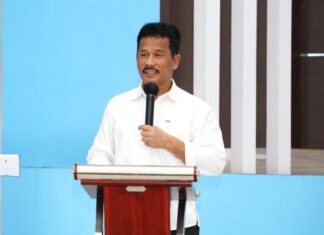 Muhammad Rudi : Jaga Iklim Investasi di Batam
