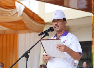 Arus Lalu Lintas Penumpang di Bandara Internasional Hang Nadim Batam Naik 15 Persen