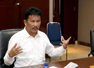 Angka Pengangguran di Kota Batam Terus Mengalami Penurunan