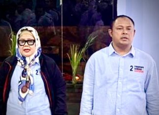 Ketua Gerindra Kepri Optimis Prabowo-Gibran Menang Satu Putaran
