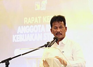 Muhammad Rudi : 45 Orang Anak Rempang Jadi Ditpam BP Batam