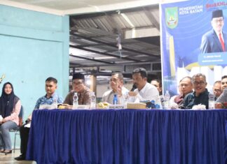 Muhammad Rudi Sebut Pembangunan Infrastruktur Jalan Masih Jadi Prioritas