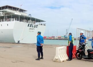 Program “One Day One Target” Ditpam BP Batam Terus Berlanjut