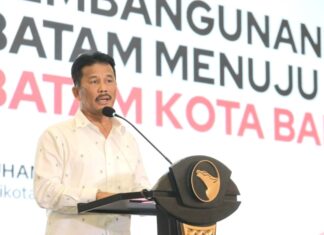 Jumlah Penumpang Internasional di Batam Meningkat