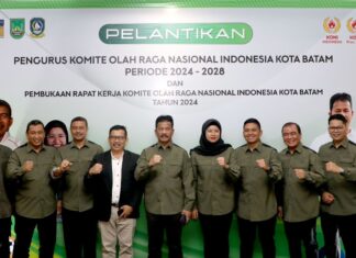 Sektor Olahraga Harus Ditingkatkan Demi Meningkatkan Wisatawan ke Batam