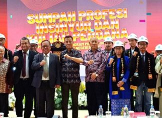 BP Batam Ajak Lulusan Insinyur Kolaborasi Wujudkan Pembangunan Rempang Eco-City