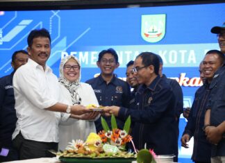 Kepala BP Batam Muhammad Rudi Apresiasi Peran Wartawan