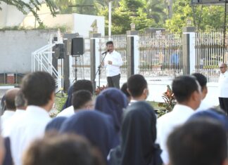 Kepala BP Batam Ajak Seluruh Pegawai Jaga Kekompakan
