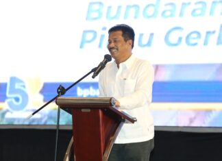 Muhammad Rudi Mengharapkan, REI Bisa Bekerjasama Dalam Pembangunan Infrastruktur Kota Batam