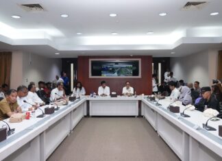 Komitmen BP Batam Selesaikan Pengerjaan 961 Unit Rumah Baru