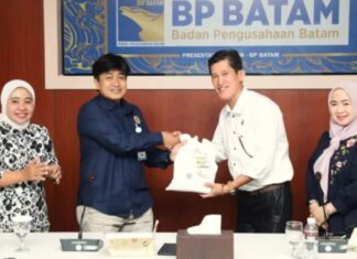 Kunjungan Studi Tiru: Pengelolaan Air Bersih dan Limbah di BP Batam