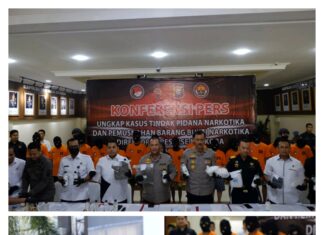 Bea Cukai Batam dan Polda Kepri Kembali Gagalkan 2 Kasus Penyelundupan Narkotika, Psikotropika dan Prekursor (NPP)