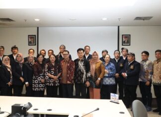 BP Batam Terima Kunjungan Peserta PKN Tingkat II Angkatan XIII DIY