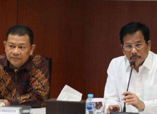 Kepala BP Batam Terima Kunjungan Kerja Sekretaris Anggota Wantimpres