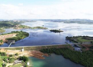 SPAM Batam Gesa Perbaikan dan Peremajaan IPA di Kota Batam