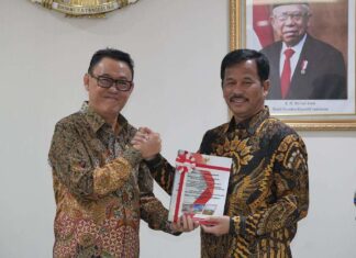 BP Batam Raih Opini WTP Delapan Kali Berturut-turut